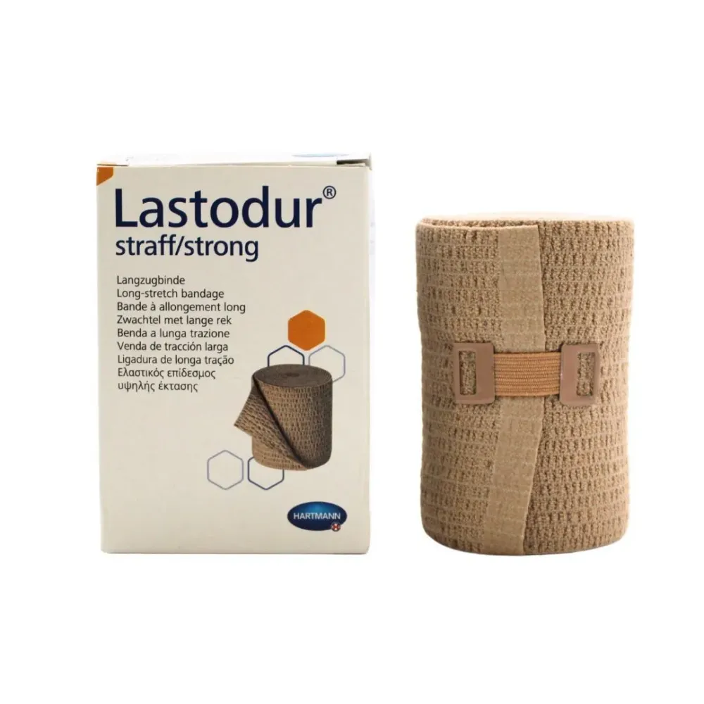 Bandage élastique compressif Lastodur