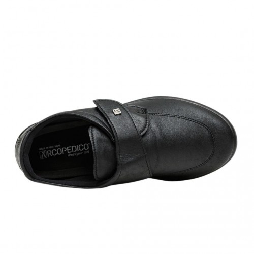 Arcopedico Repovesi Black Shoe
