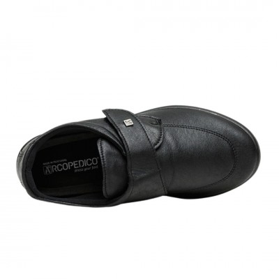 Zapato Repovesi Arcopedico Negro