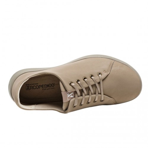Daintree Arcopedico Taupe Sneakers