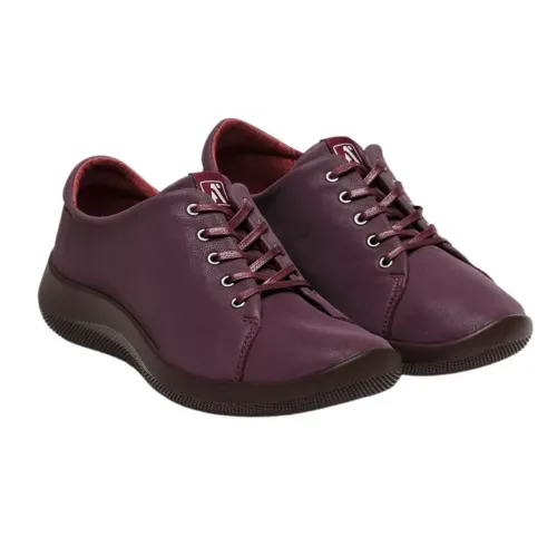 Baskets Daintree Arcopedico Bordeaux