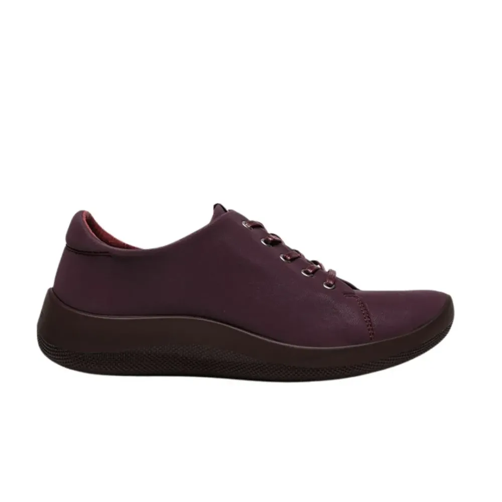 Baskets Daintree Arcopedico Bordeaux