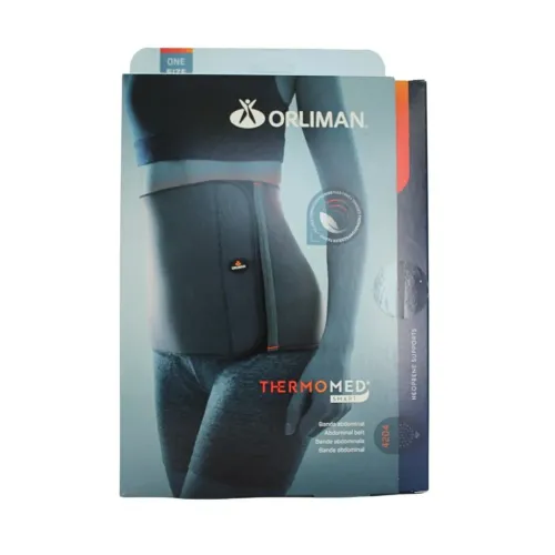 Bandeau abdominale en néoprène
