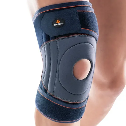 Rodillera de Neopreno con Estabilización Flexible