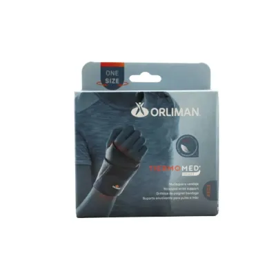 Muñequera de Neopreno Thermomed Smart