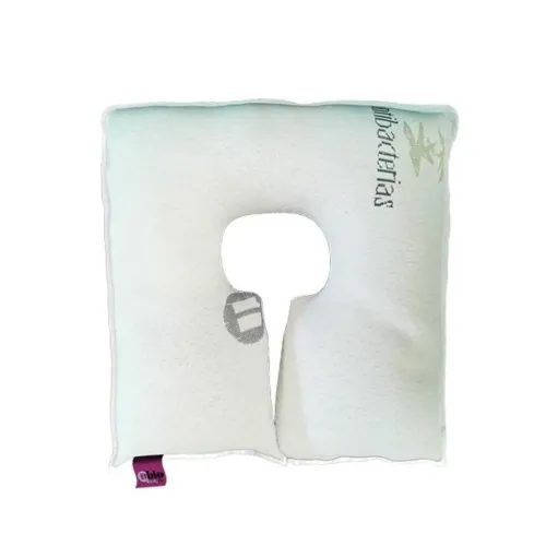 Coussin anti-lapis pour les yeux