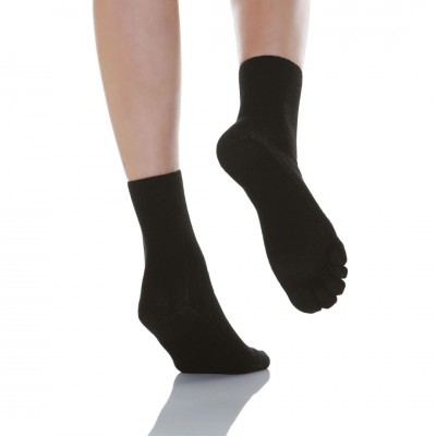 Sock for Diabetic Foot with Fingers
