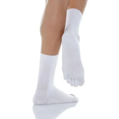 Sock for Diabetic Foot with Fingers