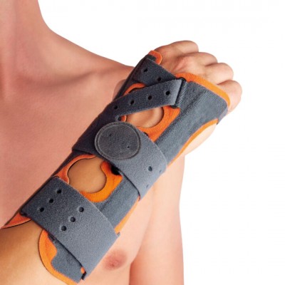 Immobilizing Wrist with Ambidextrous Palmar Splint 21cm