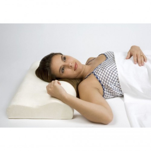 Orthopedic Comfort Pillow 53cm Orthia