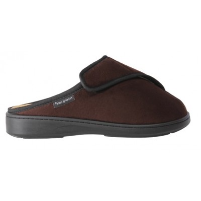 Mule Slipper Sicó Brown