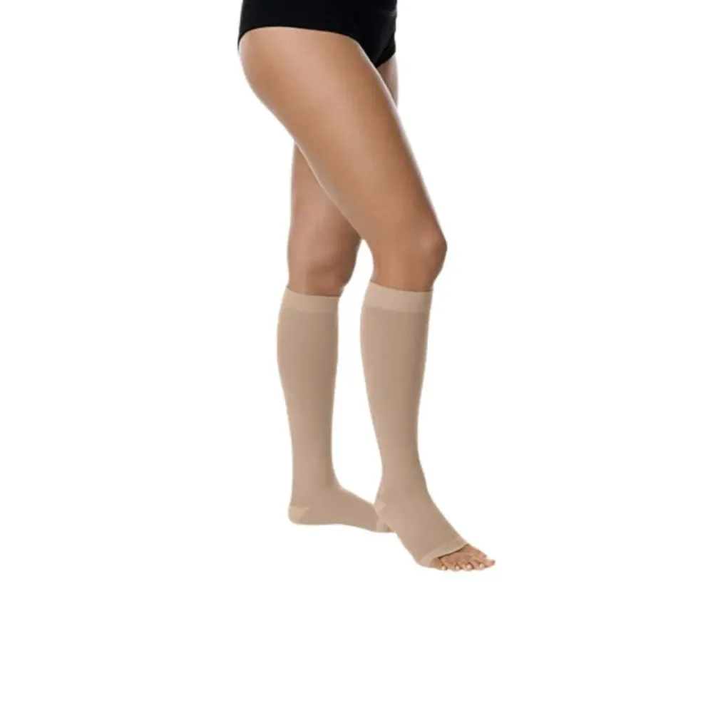 Chaussette élastique sans bout AD 3411 ou 3412 JUZO