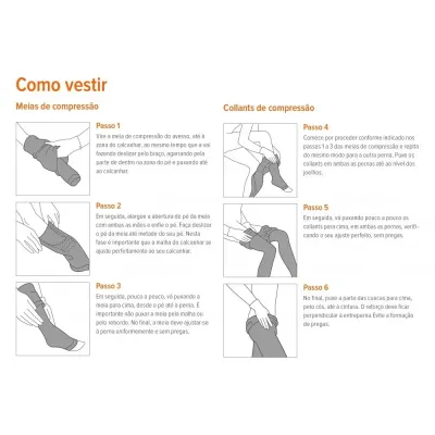 Justaucorps de compression élastique AT 3411/3412 JUZO