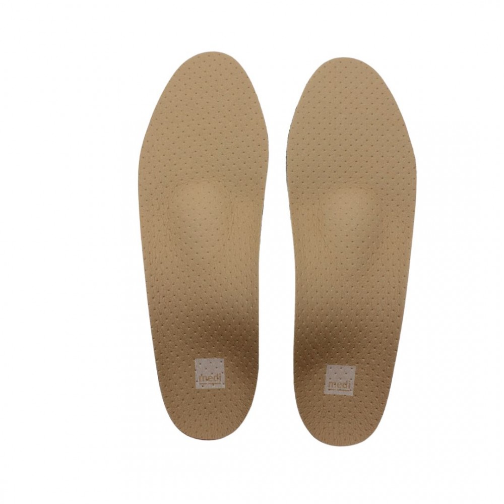 Orthopedic Insole for Plantar Arch Support