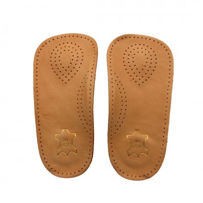 3/4 Orthopedic Insole for Plantar Arch Support