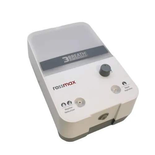 Nébuliseur | Aspirateur | Irrigateur nasal ROSSMAX