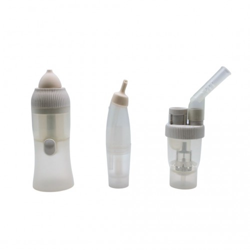 Rossmax Nasal Nebulizer | Vacuum Cleaner | Irrigator