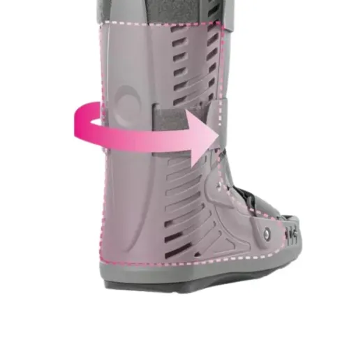 Bottes longues gonflables fixes Walker MEDI