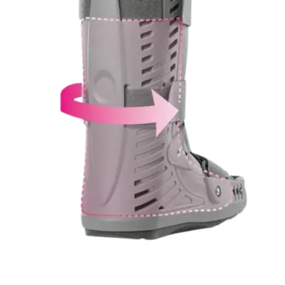 Bottes longues gonflables fixes Walker MEDI