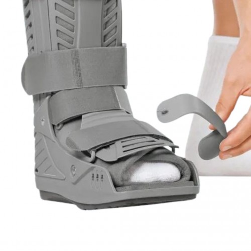 Medi Short Inflatable Fixed Walker Boot