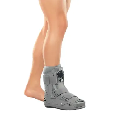 Botte de marche courte gonflable fixe MEDI