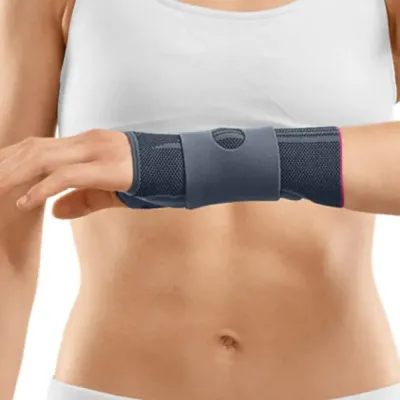 Support élastique pour les poignets avec attelle stabilisante - Manumed Active