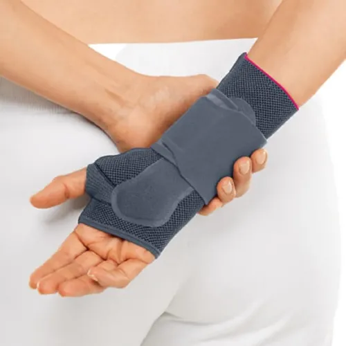 Support élastique pour les poignets avec attelle stabilisante - Manumed Active