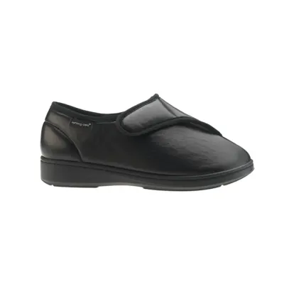 Chaussure textile unisex Malcata Black
