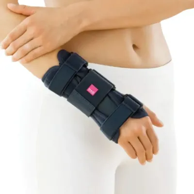 Attelle immobilisatrice de poignet - Manumed