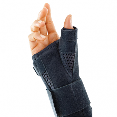 Wrist Immobilizing Splint with Thumb - Manumed T