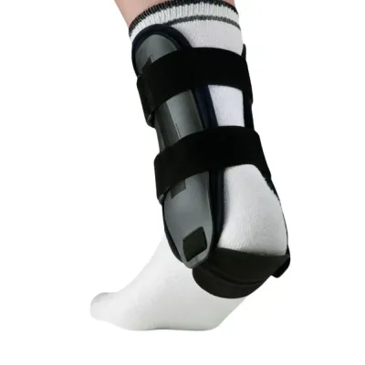 Ankle Stabilizer with Plates