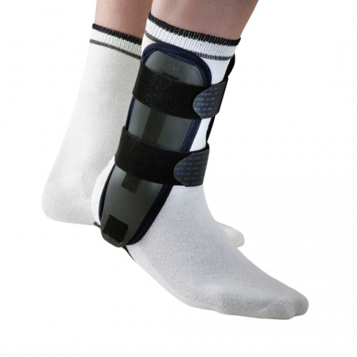 Ankle Stabilizer with Plates