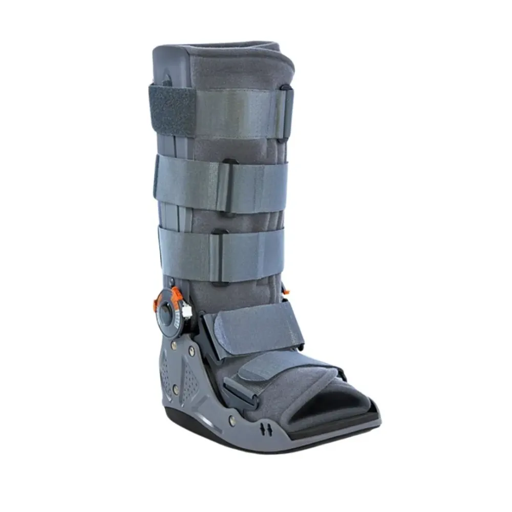 Botte articulée de marche