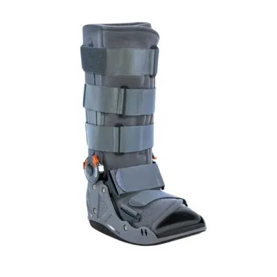 Botte articulée de marche