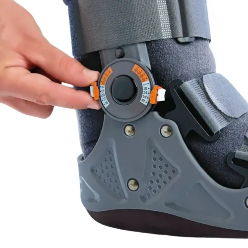 Botte articulée de marche