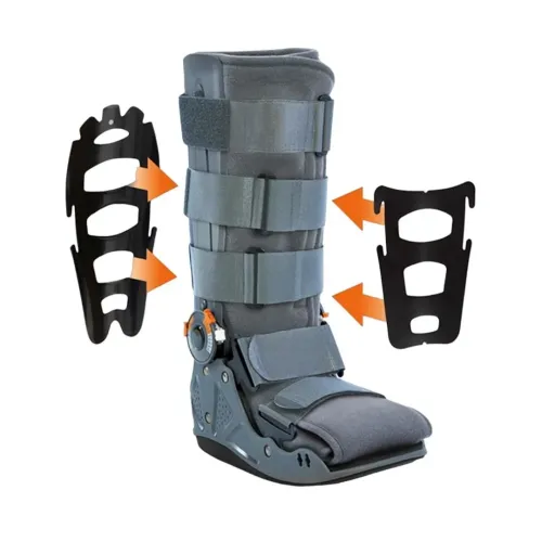 Botte articulée de marche