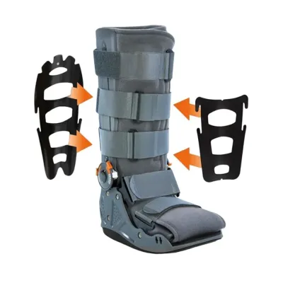 Articulated Walker Boot