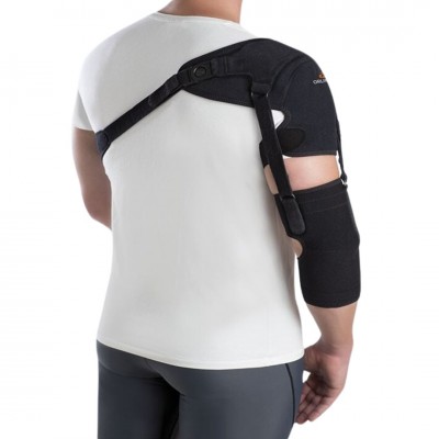 Support for Shoulder with Arm and Forearm Support