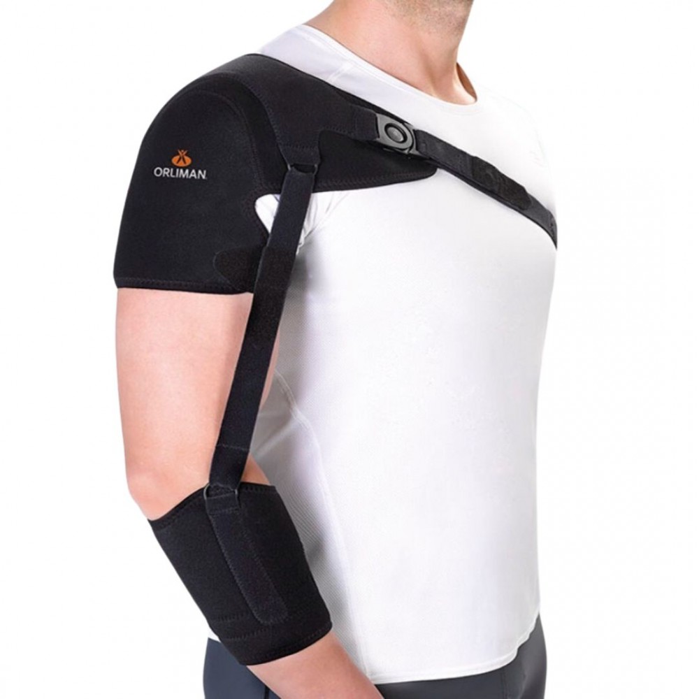 Support for Shoulder with Forearm Support