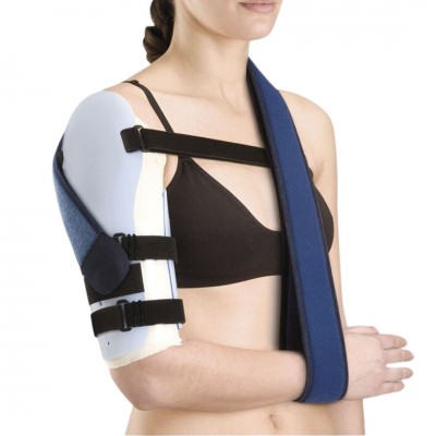 Humerus Orthosis in Thermoplastic