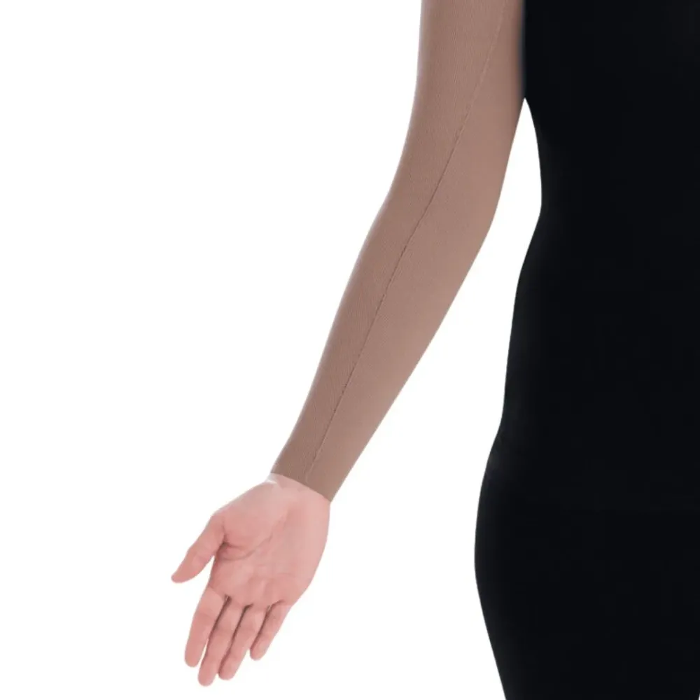 Manche de compression élastique pour tricot plat du bras JUZO