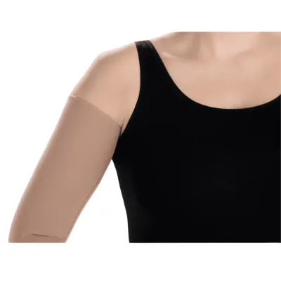 Manche de compression élastique pour tricot plat du bras JUZO