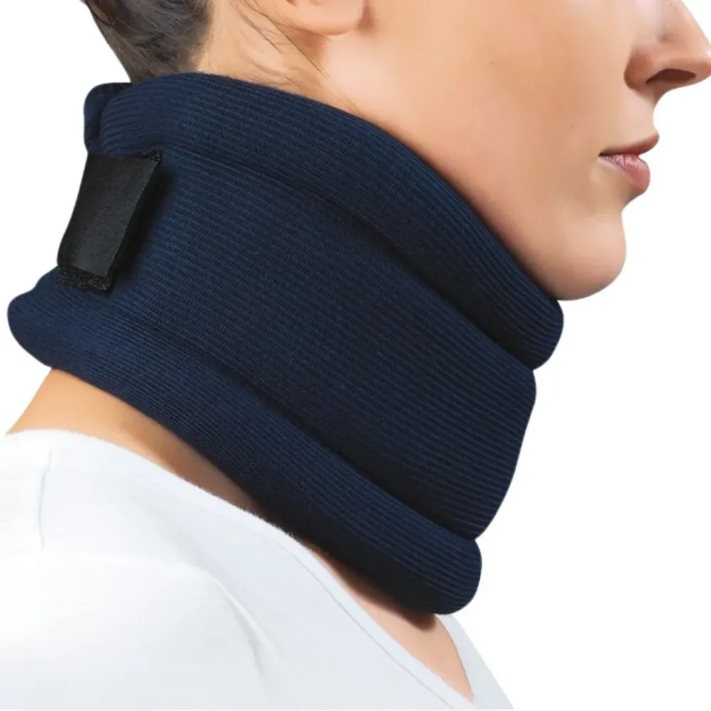 Collier cervical en mousse