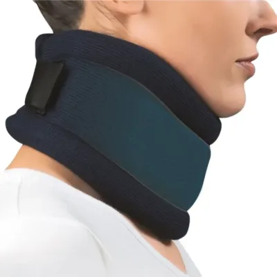 Colar Cervical Semi Rígido em Espuma