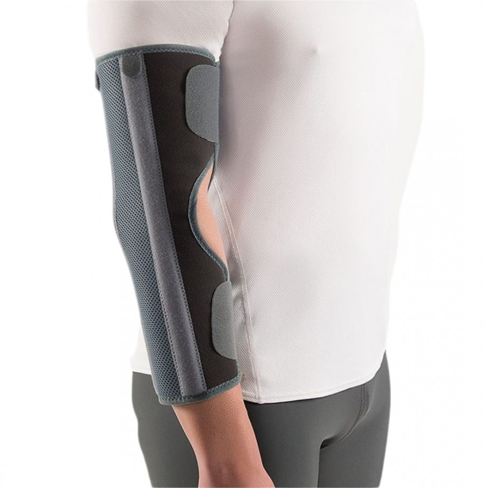 Non-Flexing Immobilizer for Elbow