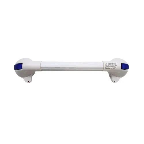 Barre-port WC avec ventouses