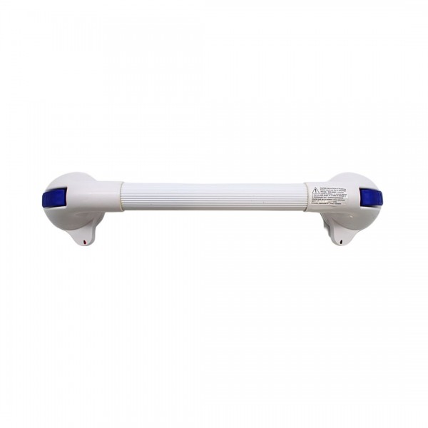 W.C Grab Bar with Suction Cups