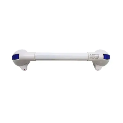 Barre-port WC avec ventouses