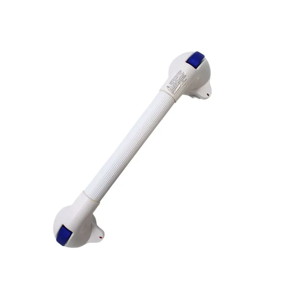 Barre-port WC avec ventouses