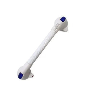 Barre-port WC avec ventouses